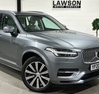 USED 2020 20 VOLVO XC90 2.0h T8 Twin Engine Recharge 11.6kWh Inscription SUV 5dr Petrol Plug-in Hybrid Auto 4WD Euro 6 (s/s) (390 ps) 