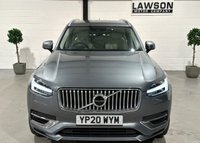 USED 2020 20 VOLVO XC90 2.0h T8 Twin Engine Recharge 11.6kWh Inscription SUV 5dr Petrol Plug-in Hybrid Auto 4WD Euro 6 (s/s) (390 ps) 
