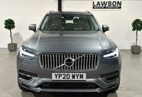 USED 2020 20 VOLVO XC90 2.0h T8 Twin Engine Recharge 11.6kWh Inscription SUV 5dr Petrol Plug-in Hybrid Auto 4WD Euro 6 (s/s) (390 ps) 
