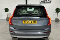 USED 2020 20 VOLVO XC90 2.0h T8 Twin Engine Recharge 11.6kWh Inscription SUV 5dr Petrol Plug-in Hybrid Auto 4WD Euro 6 (s/s) (390 ps) 