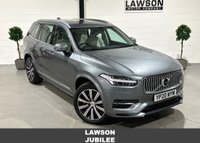 USED 2020 20 VOLVO XC90 2.0h T8 Twin Engine Recharge 11.6kWh Inscription SUV 5dr Petrol Plug-in Hybrid Auto 4WD Euro 6 (s/s) (390 ps) 