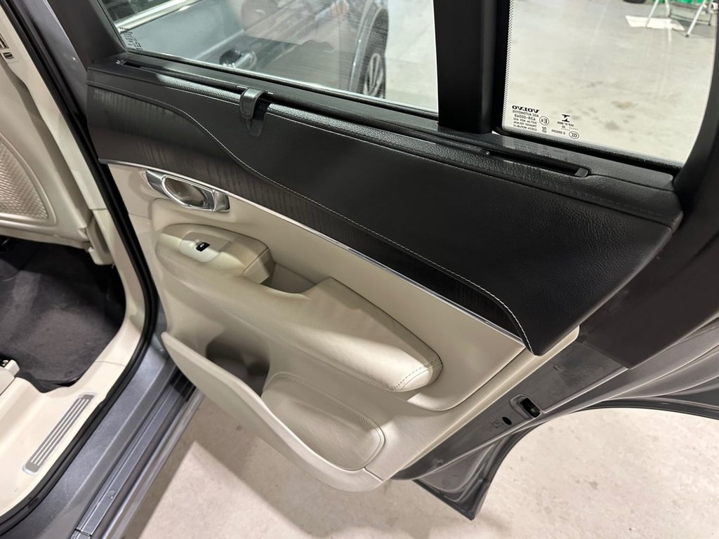 USED 2020 20 VOLVO XC90 2.0h T8 Twin Engine Recharge 11.6kWh Inscription SUV 5dr Petrol Plug-in Hybrid Auto 4WD Euro 6 (s/s) (390 ps) 