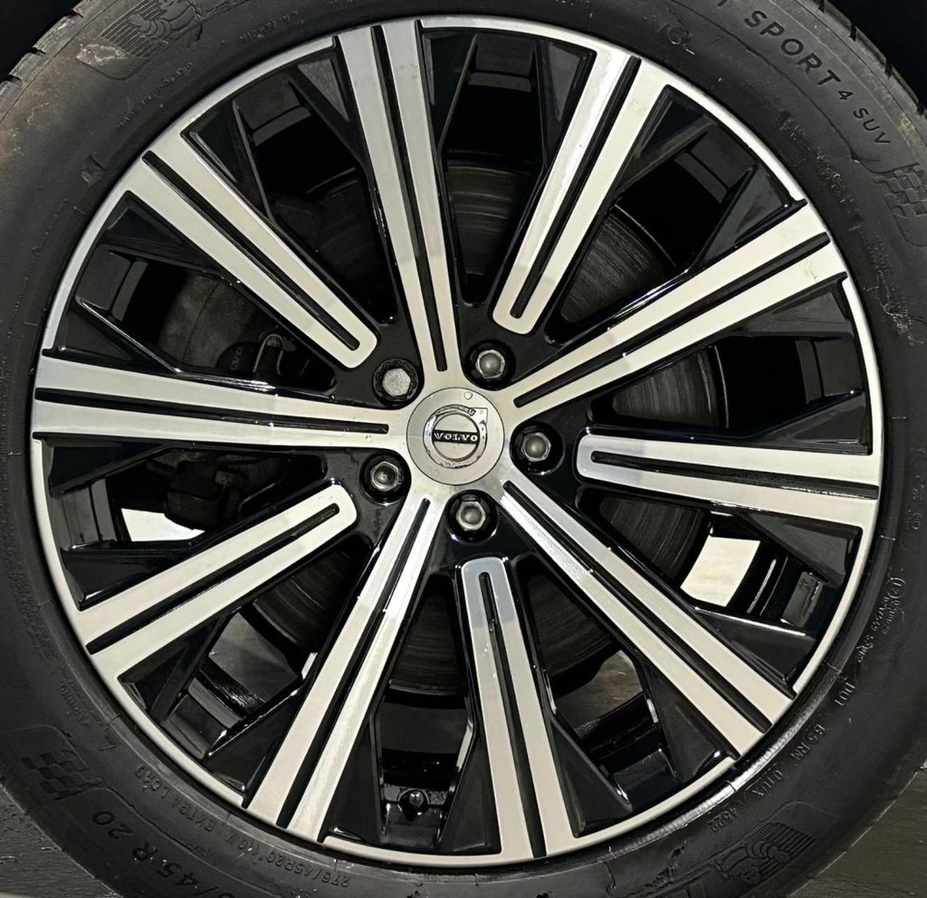 USED 2020 20 VOLVO XC90 2.0h T8 Twin Engine Recharge 11.6kWh Inscription SUV 5dr Petrol Plug-in Hybrid Auto 4WD Euro 6 (s/s) (390 ps) 