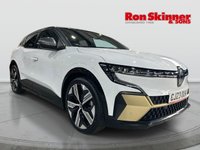 USED 2023 23 RENAULT MEGANE E-TECH 60kWh iconic Hatchback 5dr Electric Auto (optimum charge) (220 ps) 