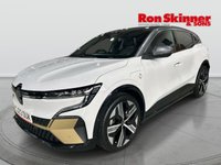 USED 2023 23 RENAULT MEGANE E-TECH 60kWh iconic Hatchback 5dr Electric Auto (optimum charge) (220 ps) 