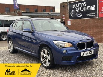 2015 BMW X1