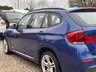 USED 2015 15 BMW X1 2.0 20d M Sport Auto xDrive Euro 5 (s/s) 5dr WARRANTYNAVLEATHERDAB18"