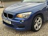 USED 2015 15 BMW X1 2.0 20d M Sport Auto xDrive Euro 5 (s/s) 5dr WARRANTYNAVLEATHERDAB18"