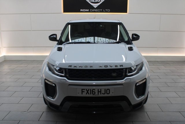 2016 Land Rover RANGE ROVER EVOQUE - Photo 2