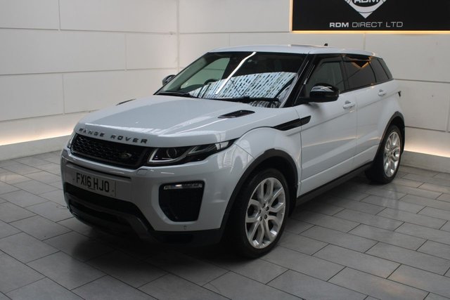 2016 Land Rover RANGE ROVER EVOQUE - Photo 3