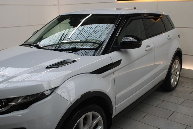 2016 Land Rover RANGE ROVER EVOQUE - Photo 5