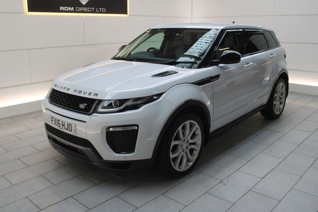 2016 Land Rover RANGE ROVER EVOQUE - Photo 6