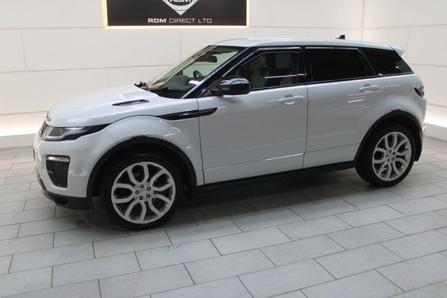 2016 Land Rover RANGE ROVER EVOQUE - Photo 7