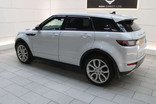 2016 Land Rover RANGE ROVER EVOQUE - Photo 8