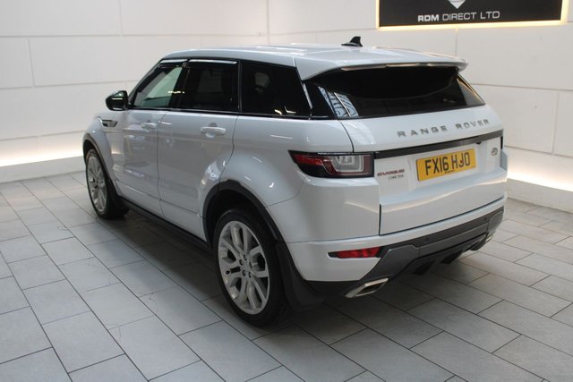 2016 Land Rover RANGE ROVER EVOQUE - Photo 11
