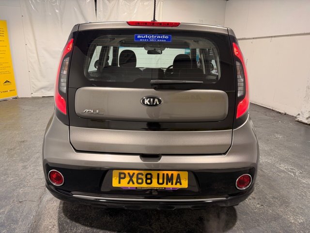 2018 KIA SOUL - Photo 5