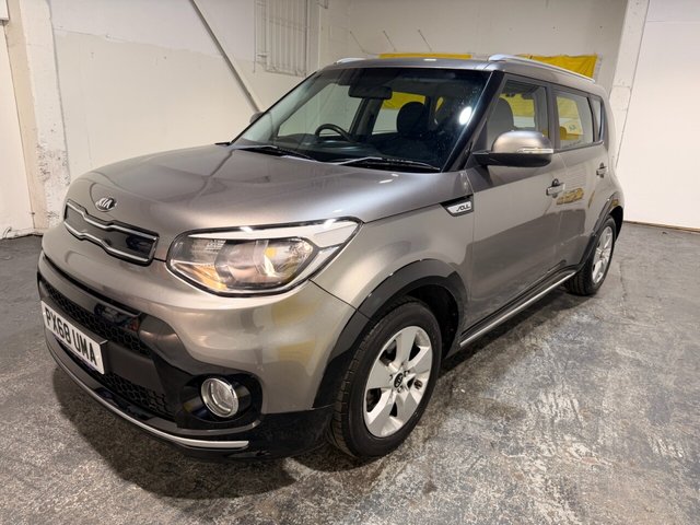 2018 KIA SOUL - Photo 7