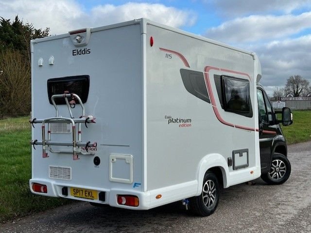 View our ELDDIS PLATINUM 115