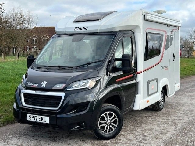 View our ELDDIS PLATINUM 115