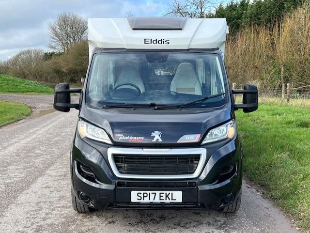 View our ELDDIS PLATINUM 115