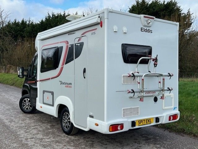 View our ELDDIS PLATINUM 115