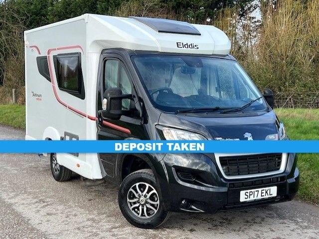 View our ELDDIS PLATINUM 115