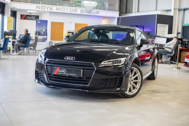 2017 Audi TT 1.8L Sport 3dr - Photo 5
