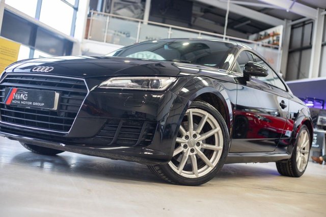 2017 Audi TT 1.8L Sport 3dr - Photo 6
