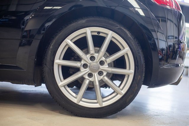 2017 Audi TT 1.8L Sport 3dr - Photo 7