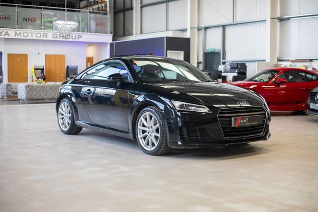 2017 Audi TT 1.8L Sport 3dr - Photo 8