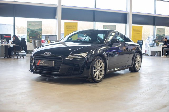 2017 Audi TT 1.8L Sport 3dr - Photo 10