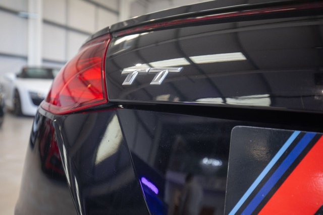 2017 Audi TT 1.8L Sport 3dr - Photo 11