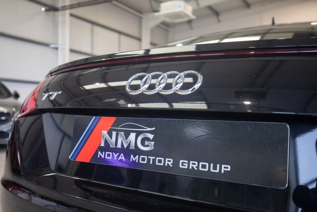 2017 Audi TT 1.8L Sport 3dr - Photo 12