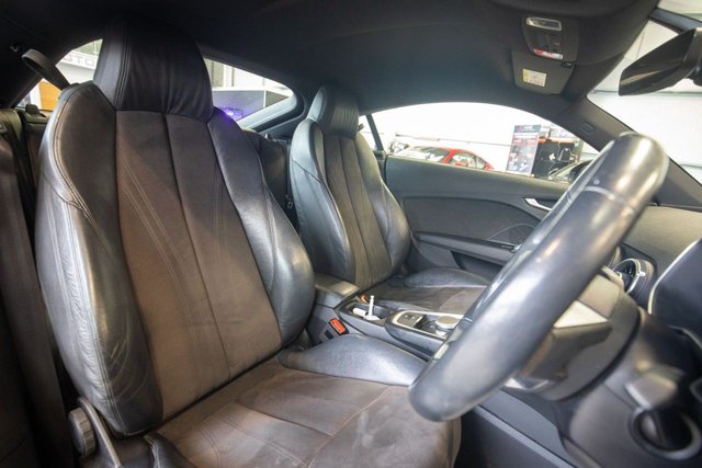 2017 Audi TT 1.8L Sport 3dr - Photo 3