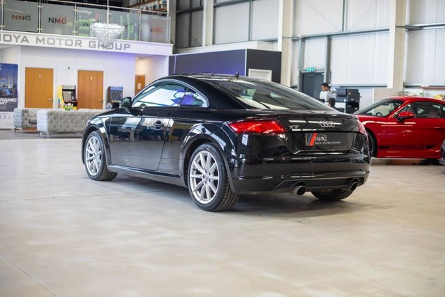 2017 Audi TT 1.8L Sport 3dr - Photo 4