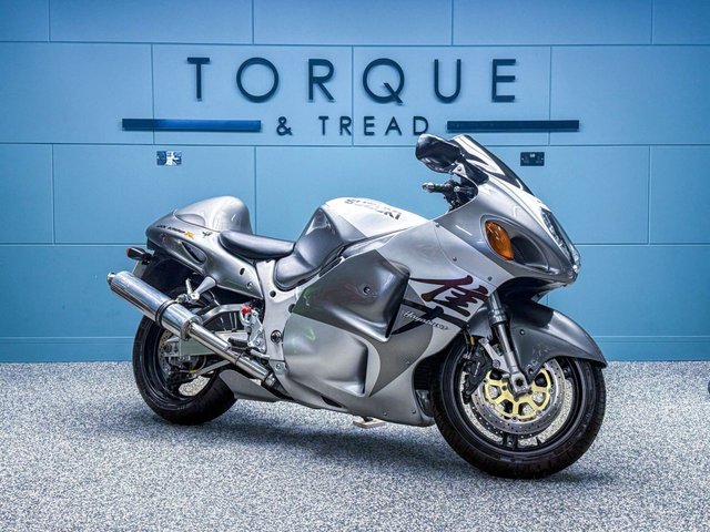 2003 03 Suzuki Gsx1300r Hayabusa K2 1300 Super Sports
