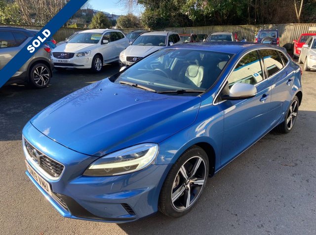 View our VOLVO V40