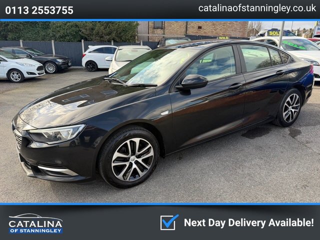 2018 Vauxhall Insignia 1.6L Design 5dr - Photo 3