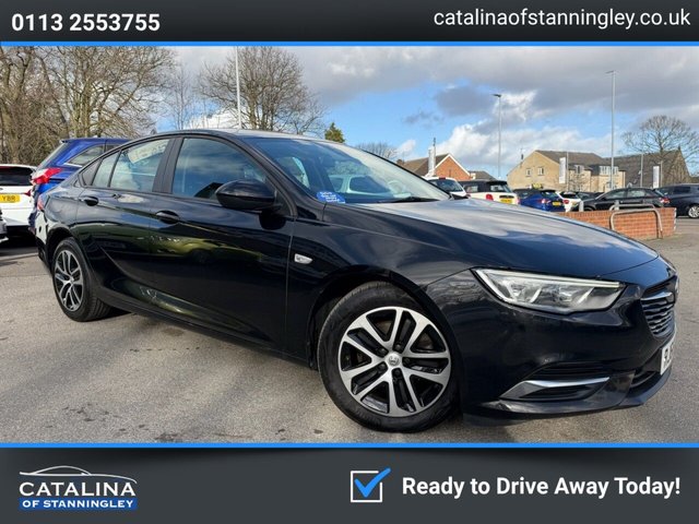 2018 Vauxhall Insignia 1.6L Design 5dr