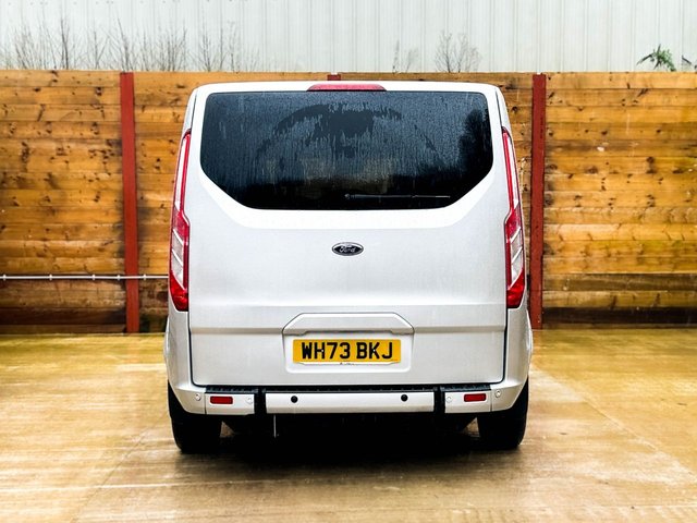 2024 FORD TOURNEO CUSTOM - Photo 11