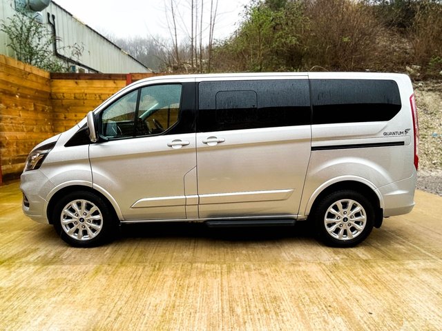 2024 FORD TOURNEO CUSTOM - Photo 7