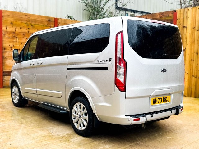 2024 FORD TOURNEO CUSTOM - Photo 12