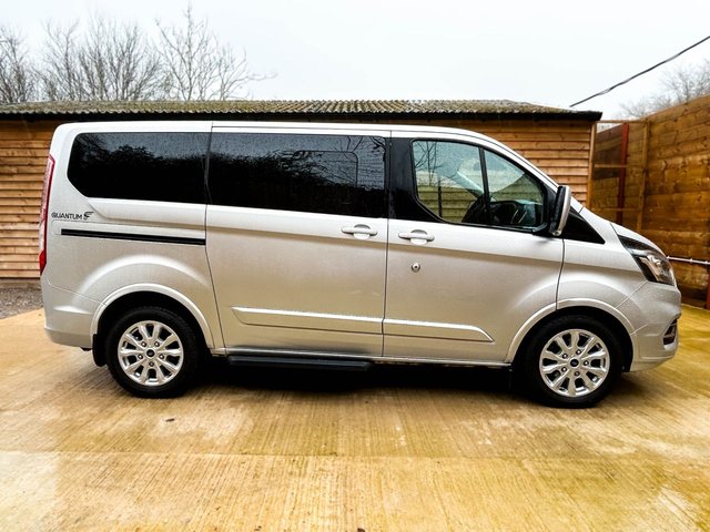 2024 FORD TOURNEO CUSTOM - Photo 6