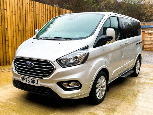 2024 FORD TOURNEO CUSTOM - Photo 5