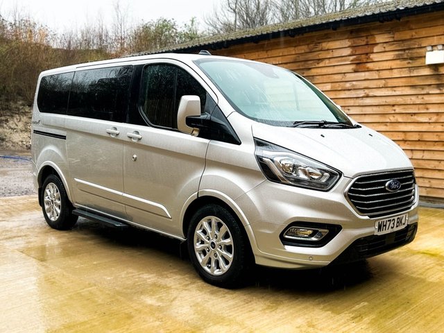 2024 FORD TOURNEO CUSTOM - Photo 3