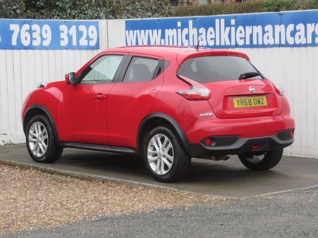 2018 NISSAN JUKE 1.5 dCi Acenta SUV 5dr Diesel Manual Euro 6 (s/s) (110 ps) - Photo 7