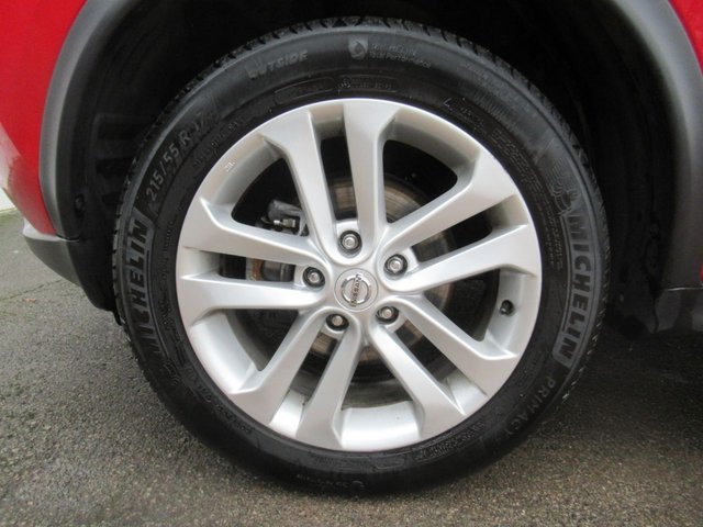 2018 NISSAN JUKE 1.5 dCi Acenta SUV 5dr Diesel Manual Euro 6 (s/s) (110 ps) - Photo 10