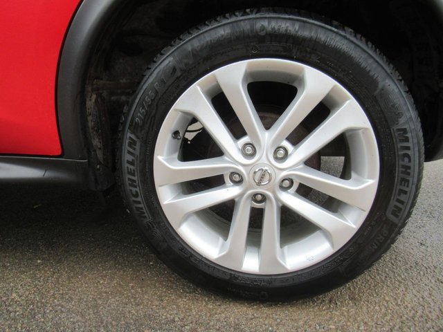 2018 NISSAN JUKE 1.5 dCi Acenta SUV 5dr Diesel Manual Euro 6 (s/s) (110 ps) - Photo 11