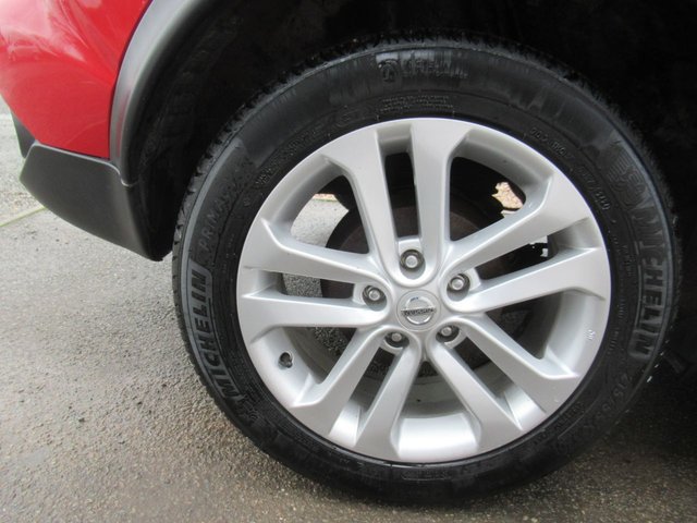 2018 NISSAN JUKE 1.5 dCi Acenta SUV 5dr Diesel Manual Euro 6 (s/s) (110 ps) - Photo 12