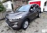 USED 2017 66 HYUNDAI TUCSON 1.7 CRDi Blue Drive SE Nav SUV 5dr Diesel Manual Euro 6 (s/s) (116 ps) DONT MISS OUT - ENQUIRE TODAY!